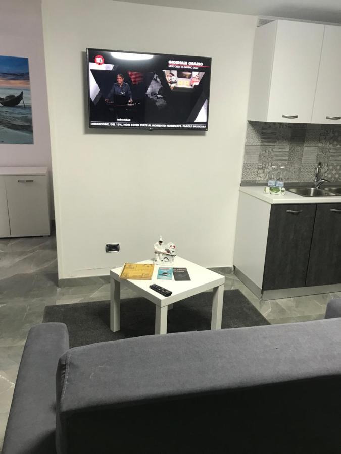 Casa Krizia 1 Apartment Napoli Ngoại thất bức ảnh
