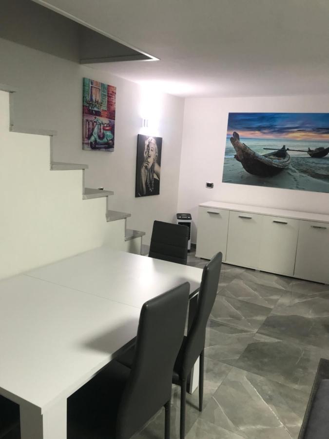 Casa Krizia 1 Apartment Napoli Ngoại thất bức ảnh
