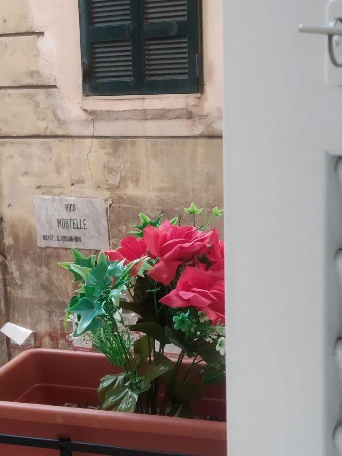 Casa Krizia 1 Apartment Napoli Ngoại thất bức ảnh
