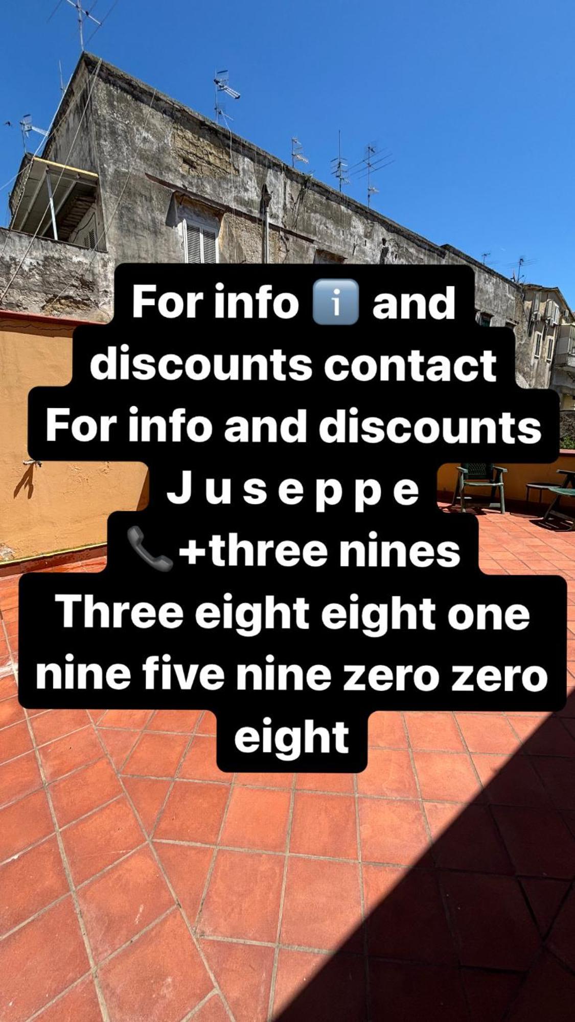 Casa Krizia 1 Apartment Napoli Ngoại thất bức ảnh