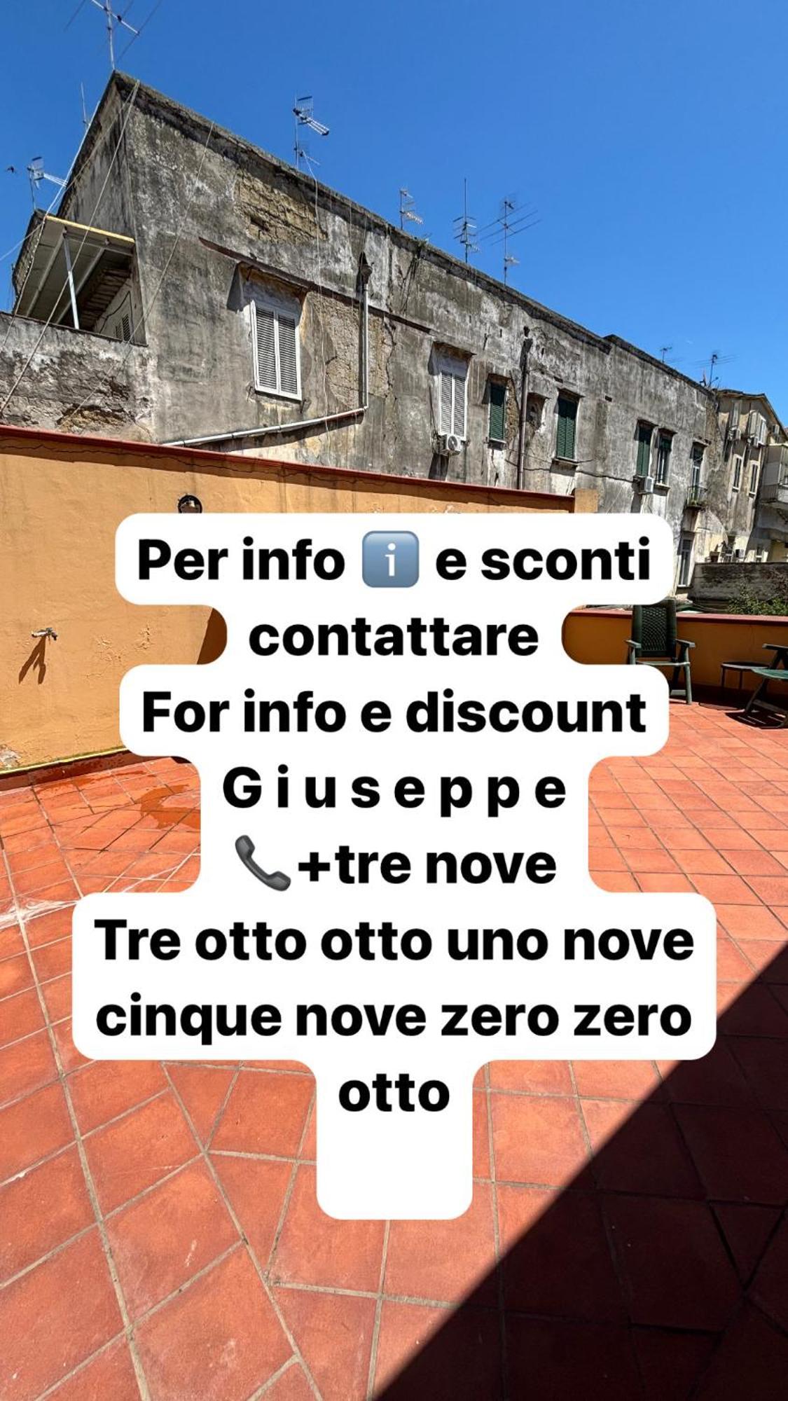 Casa Krizia 1 Apartment Napoli Ngoại thất bức ảnh